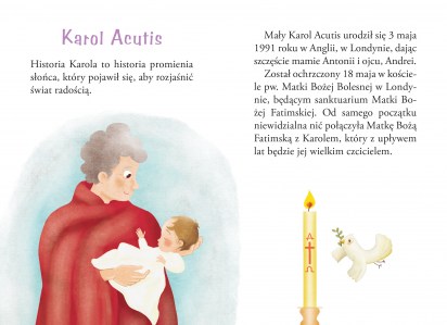 Wielcy przyjaciele Jezusa_Historia św_Karola Acutisa str 4-5
